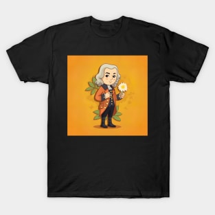 Carl Linnaeus T-Shirt